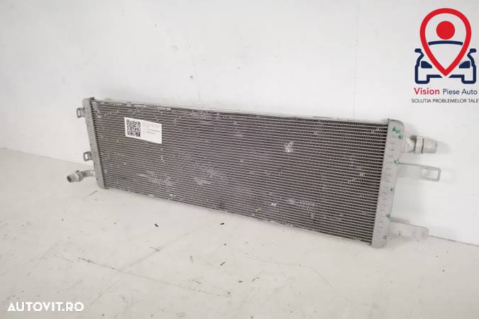 Radiator Suplimentar Apa Original In Stare Buna Mercedes-Benz GLE 2 (V167) 2018 2019 2020 A16750004 - 3