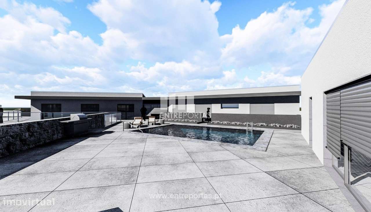 Venda de terreno para construção com 2396m², Refoios, Ponte de Lima - Grande imagem: 4/25