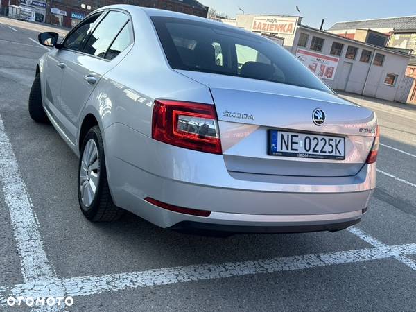 Skoda Octavia 1.6 TDI Ambition - 7