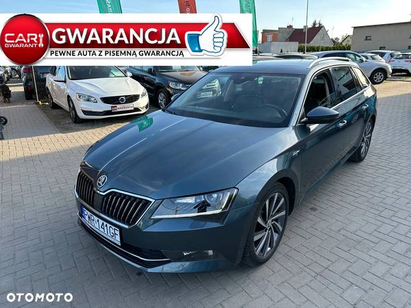 Skoda Superb - 1