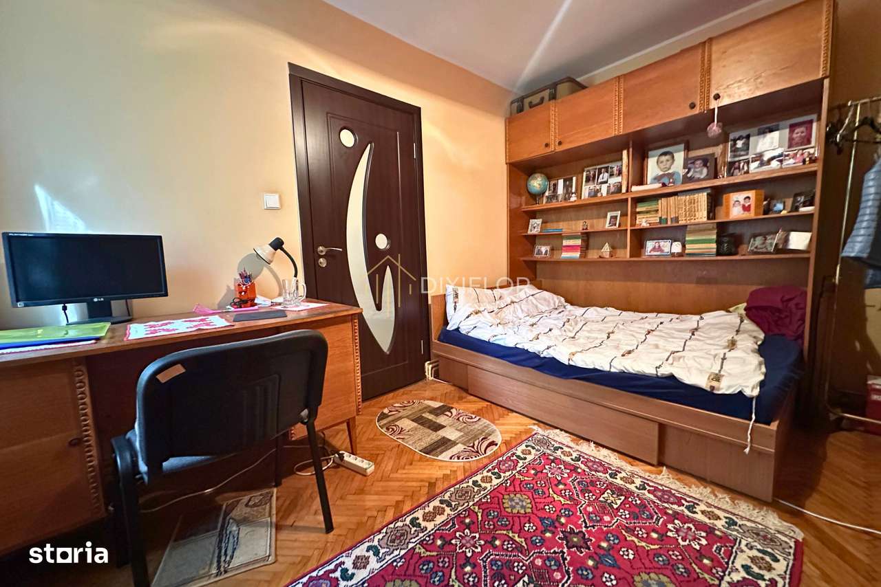 Apartament cu 3 camere | str. Pandurilor | 115.000 € - Imagine principală: 4/12