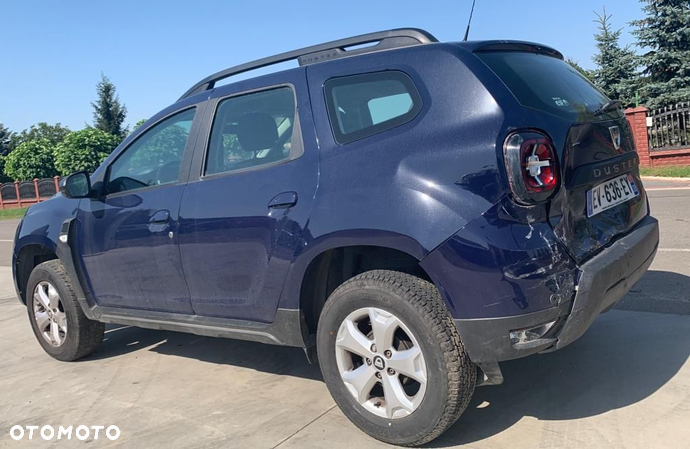 Dacia Duster Blue dCi 115 2WD Comfort - 4