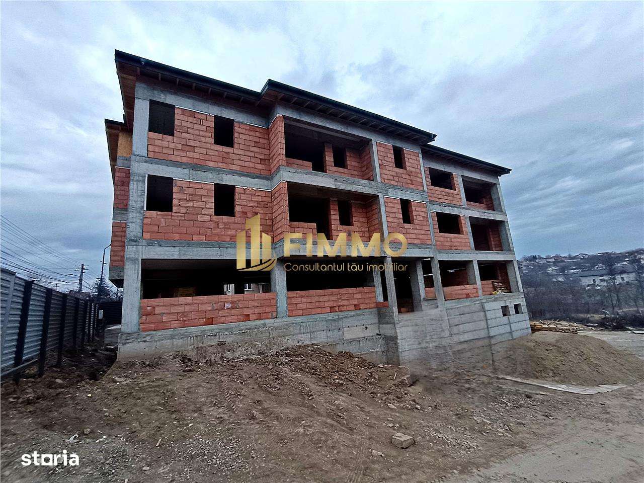 Apartamente 2 cam | 50mp | Et 2 | Burdujeni-Sat | ID:1016 - Imagine principală: 3/7