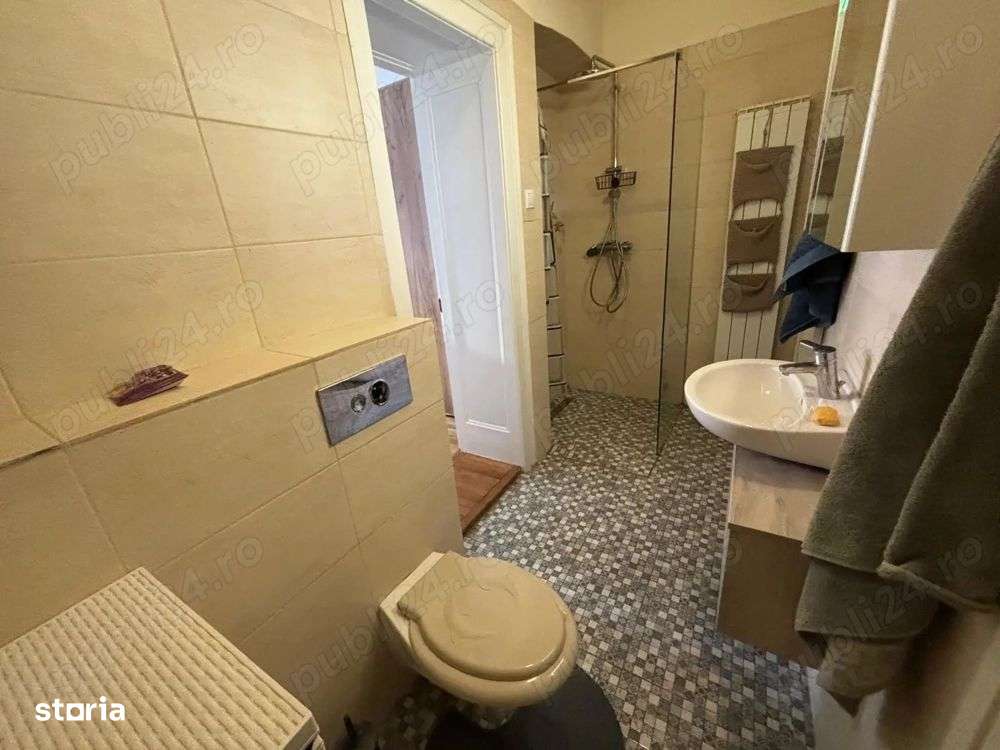 APARTAMENT 2 CAMERE IN CENTRU ISTORIC - Imagine principală: 5/11