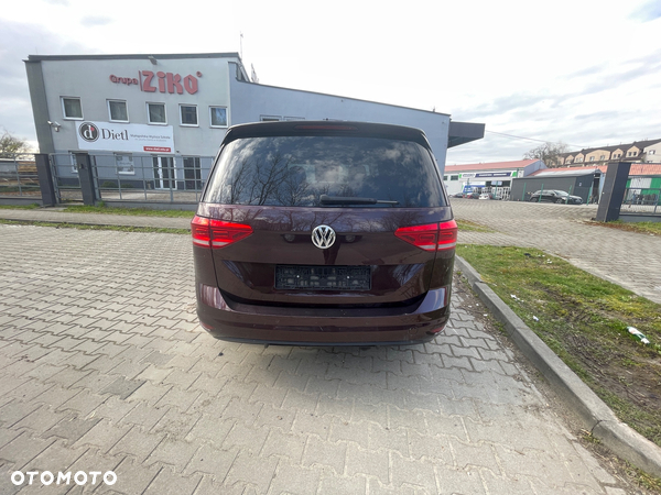 Volkswagen Touran 1.0 TSI OPF Trendline - 12