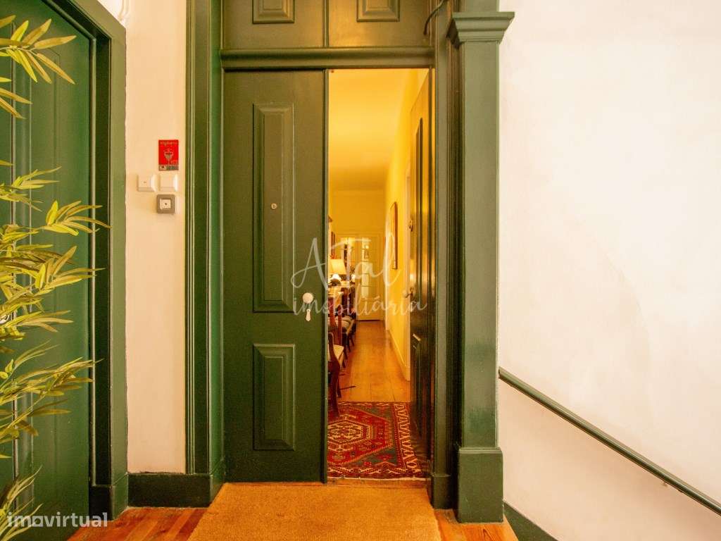 Apartamento T4 com Logradouro no Príncipe Real - Grande imagem: 3/43