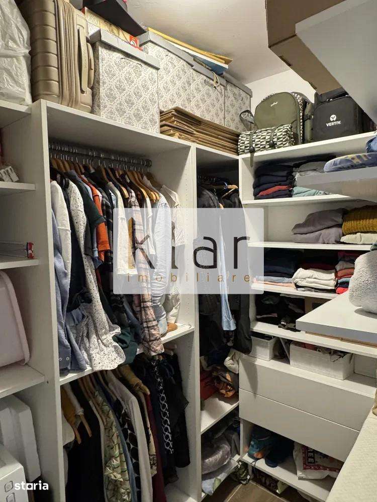 Apartament 2 camere cochet, 66 mp, garaj! Zona Teilor!-6