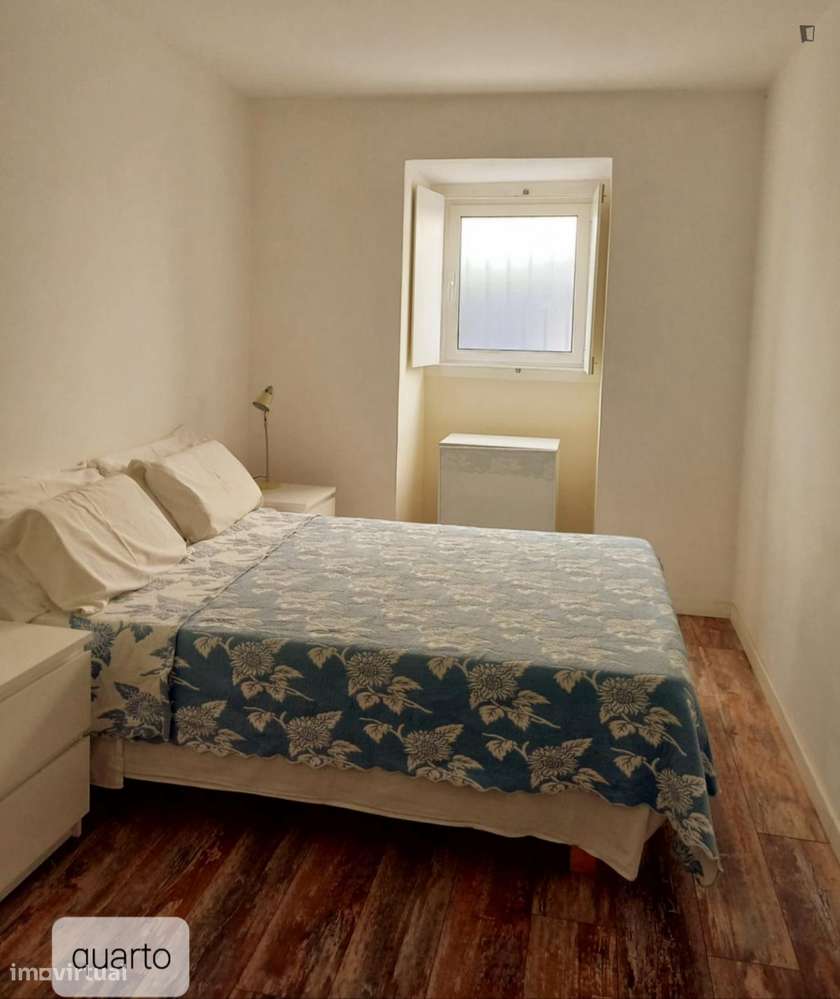 Apartamento com 1 quartos - localizado em Princípe Real Lisbon - Grande imagem: 5/6