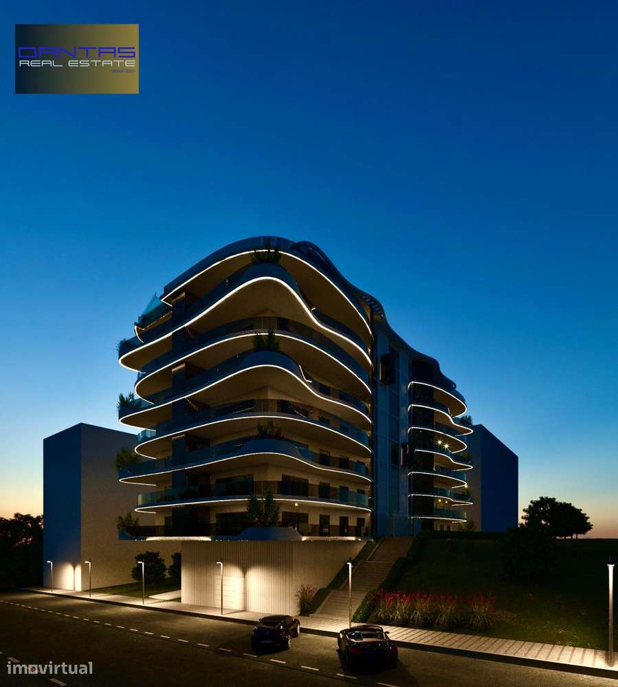 Penthouse de Luxo T4, sofisticação e modernidade em Braga-9