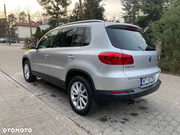 Volkswagen Tiguan 2.0 TDI 4Mot Sport&Style DSG - 8