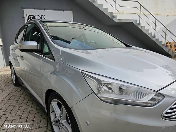 Ford C-Max 1.5 TDCi Titanium S/S - 28