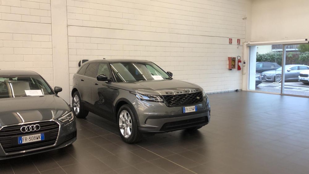 Land Rover Range Rover Velar 2.0d HSE 2018