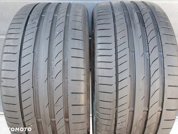 275/30R21 Continental ContiSportContact lato 6,8mm - 1