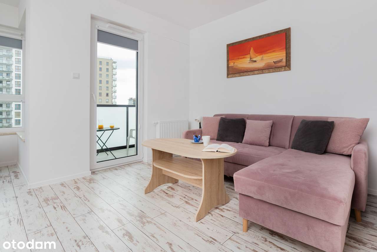 Gdańsk Letnica studio od 1.07.2026r. na długi termin