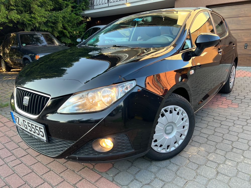 Seat Ibiza IV (2008-2017) 1.4 16V Comfort Edition 2008