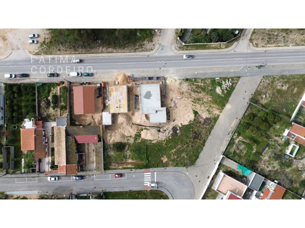 Lote de terreno para construção - Quinta da Marquesa-5
