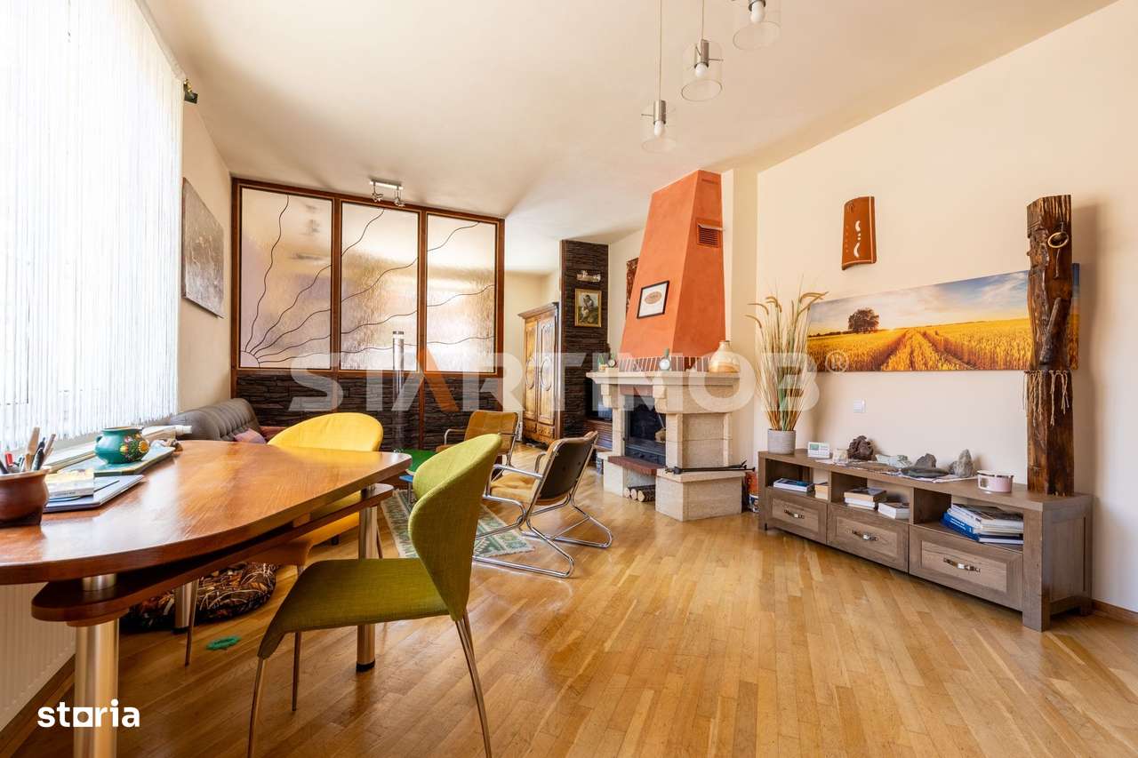 Casa individuala cu parcare Central Brasov - Imagine principală: 1/20