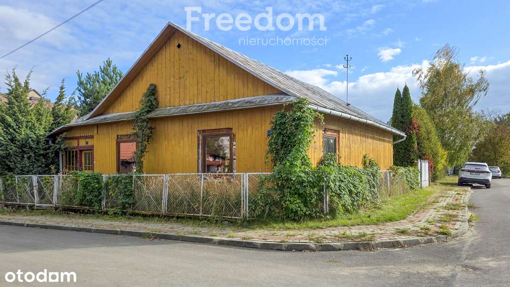 Drewniany dom nad Sanem – Ulanów - Pełny obrazek: 5/10