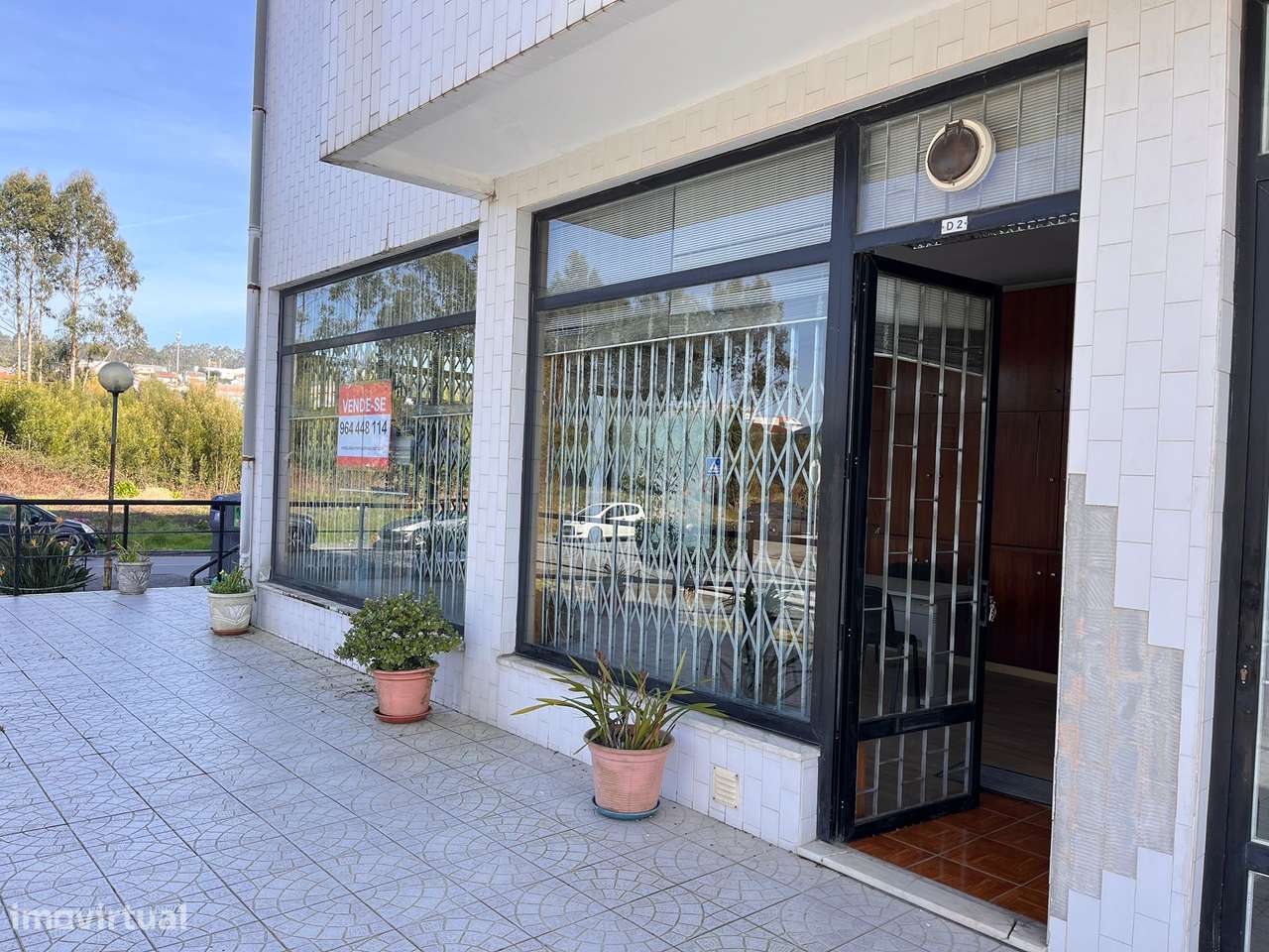 Loja em Rio Meão com 42,5m2 - Grande imagem: 5/15