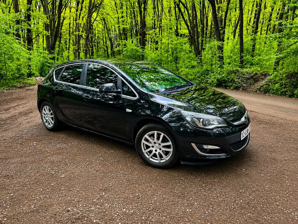 Opel Astra J [2009 - 2018] 2.0 CDTI ECOTEC Start/Stop Active 2012