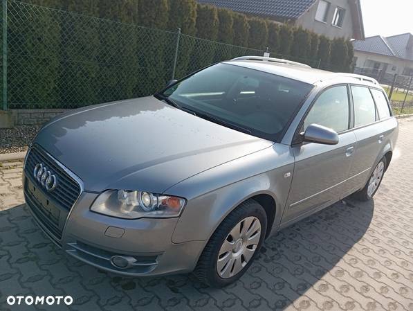 Audi A4 Avant 2.0 - 14