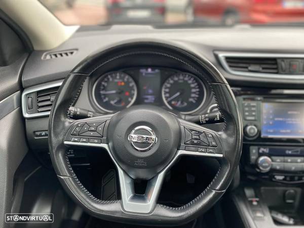 Nissan Qashqai 1.2 DIG-T N-Connecta Led - 9