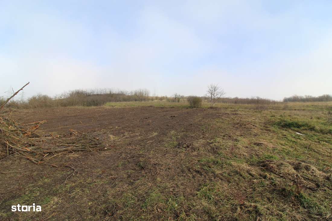 Vând 2 loturi teren intravilan în Hunedoara, zona Buituri...-4