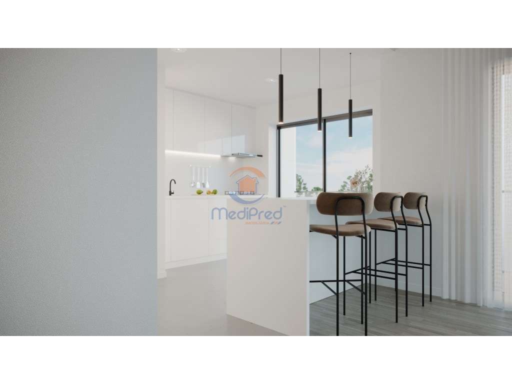 Apartamento duplex T2+2 com 2 terraços - Montijo - Grande imagem: 5/40