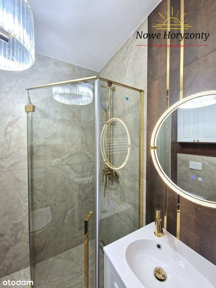 * Nowa Inwestycja*2 pok*Pięknie wykończone*Bez Pcc-6