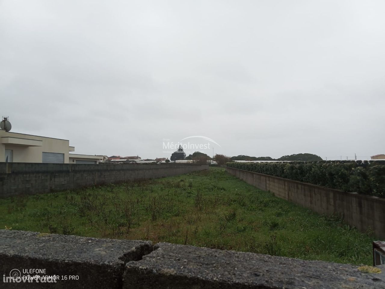 Terreno para Construção em Aguçadora - Póvoa de Varzim, com  área de 1