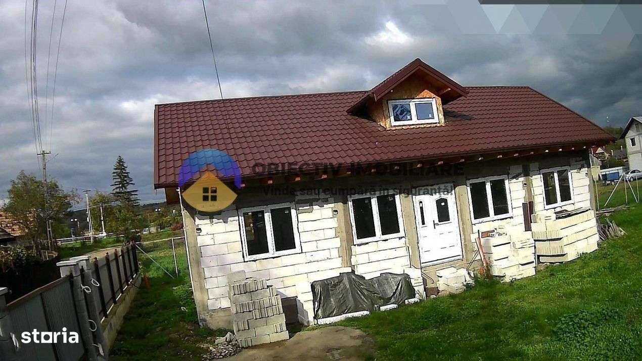 Casa + teren 2335 mp de vanzare – comuna Bodesti-0