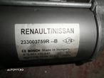 Electromotor Renault Kadjar 2021, Captur, Megane 4, Dacia Duster, Nissan Qashqai, 1.5 DCI 233003759R 000117064 - 3