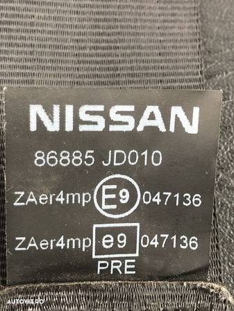 Centura stanga fata Nissan Qashqai 2.0dci, 4x4 , M9R-740 Euro 5 - 2