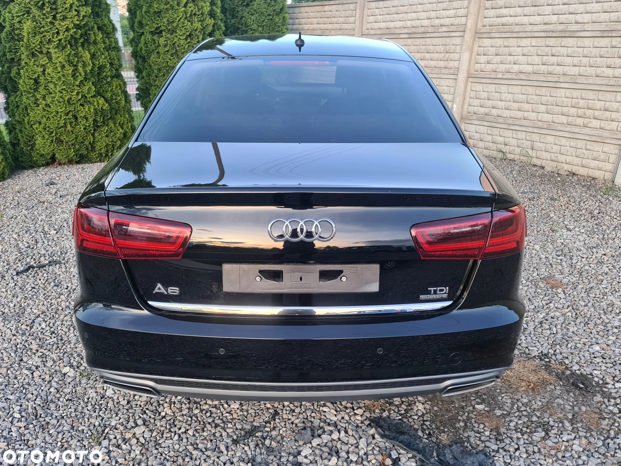 Audi A6 2.0 TDI Quattro S tronic - 16