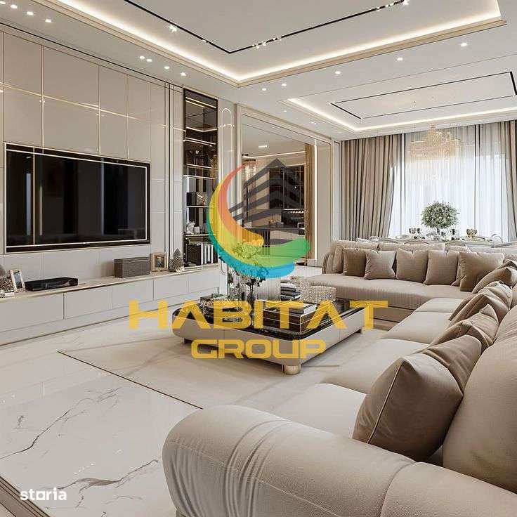 Aparatorii Patriei metrou vanzare 3 camere decomandat nou - Imagine principală: 3/11