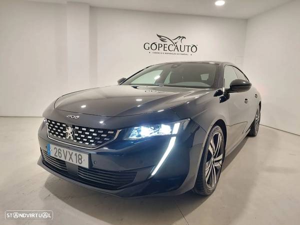 Peugeot 508 1.6 PureTech GT EAT8 - 5