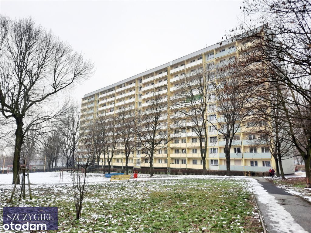 Mieszkanie, 68,80 m², Ruda Śląska