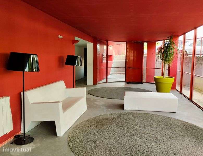 Arrendo apartamento T1 mobilado e equipado em Gualtar (Braga) - Grande imagem: 2/12