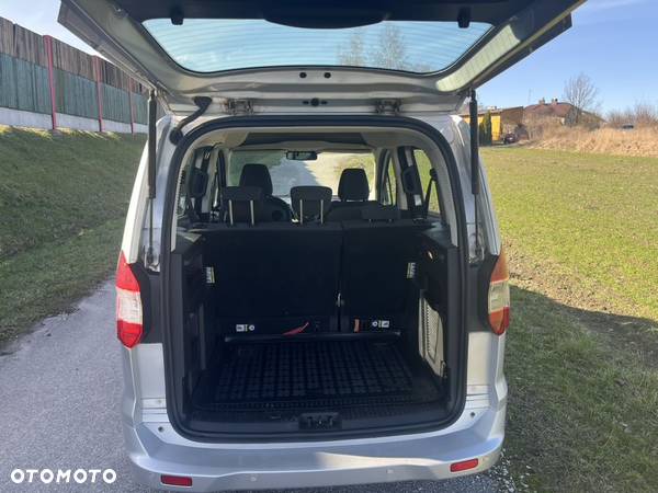 Ford Tourneo Courier 1.6 TDCi Trend - 30