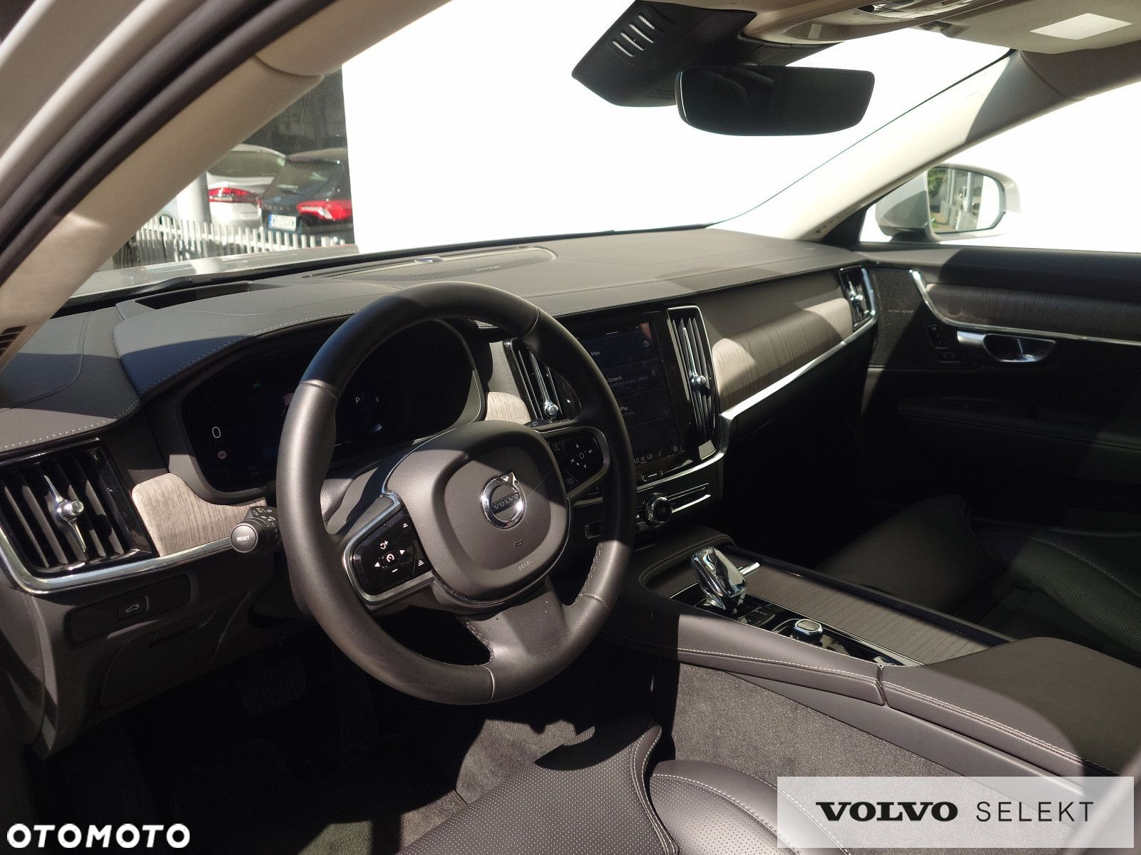 Volvo V90 - 28