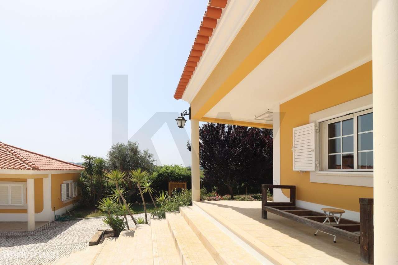 Moradia de Luxo com Piscina e Vistas Panorâmicas | Moçarria, Santarém-56