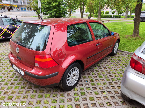 Volkswagen Golf IV 1.4 Comfortline - 4