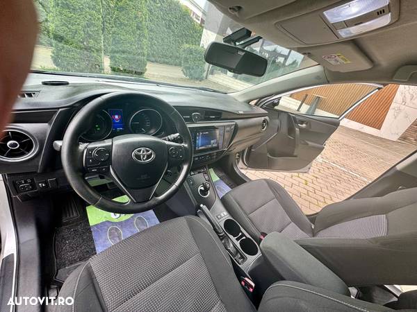 Toyota Auris 1.8 VVT-i Hybrid Automatik Touring Sports Edition - 16