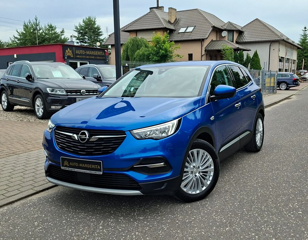 Opel Grandland 1.5 D Start/Stop Business Elegance 2020