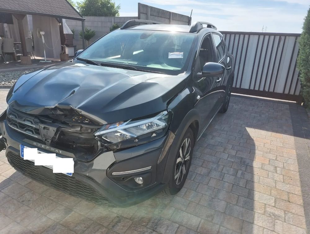 Dacia Sandero III 2021