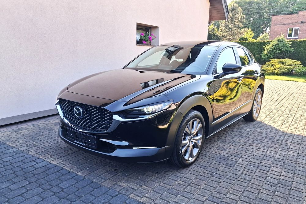 Mazda CX-30 SKYACTIV-G 2.0 M-Hybrid 150 SELECTION 2022