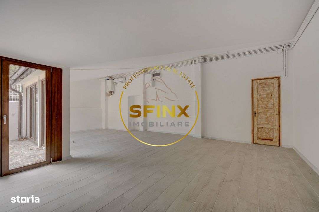 60 mp Parcul Carol curte proprie, cafenea, magazin, salon - Imagine principală: 2/7