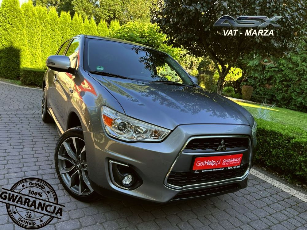 Mitsubishi ASX 1.6 Intense 2015