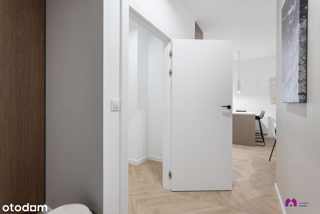 Uroczy APARTAMENT z OGROMNYM ogródkiem na nowym ZAMKNIĘTYM osiedlu-10