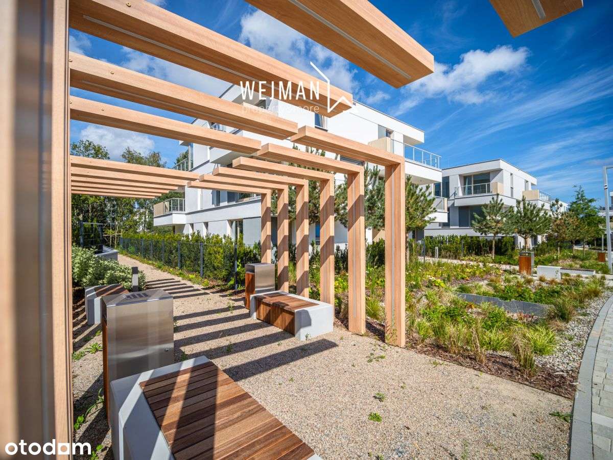 Osiedle Bernadovo - Gdynia, prestiżowa lokalizacja-12